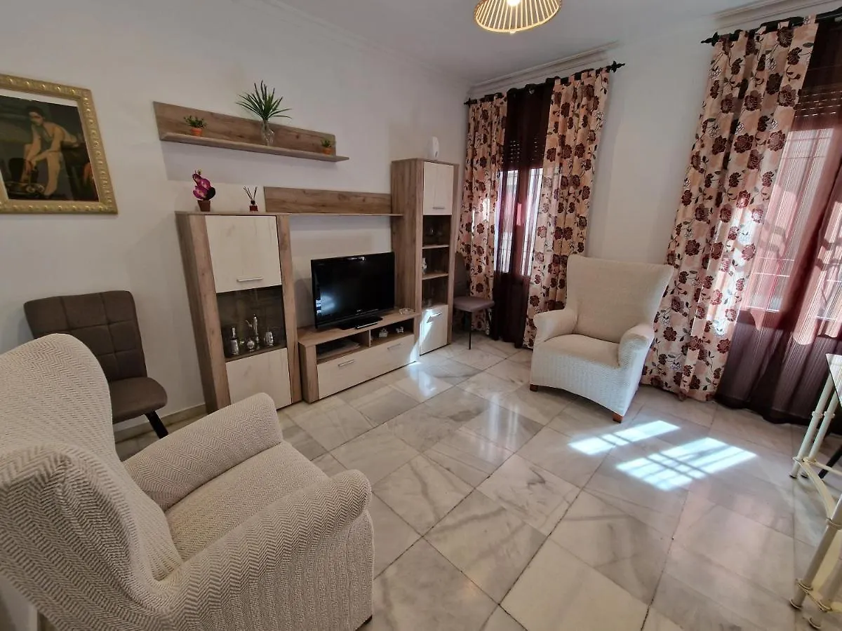 Ds Cuesta Del Bailio, Parking Opcional Apartment Cordoba Spain