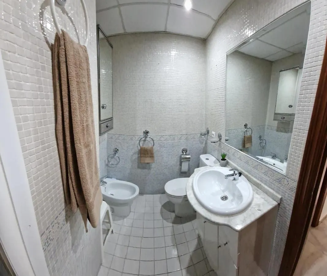 Ds Cuesta Del Bailio, Parking Opcional Apartment Cordoba