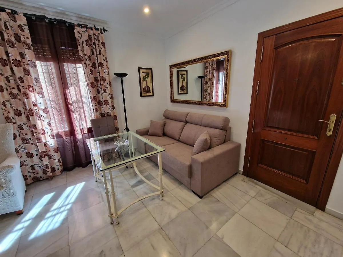 Ds Cuesta Del Bailio, Parking Opcional Apartment Cordoba Spain