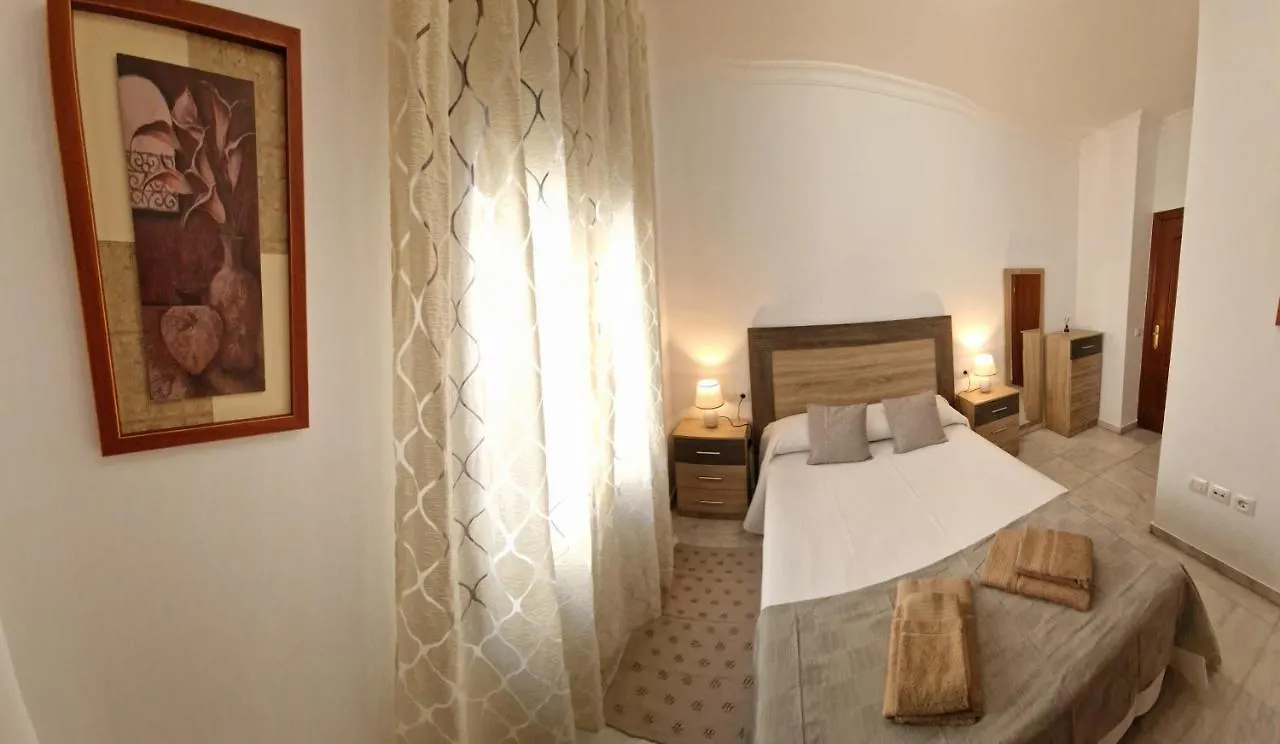 Ds Cuesta Del Bailio, Parking Opcional Apartment Cordoba Spain