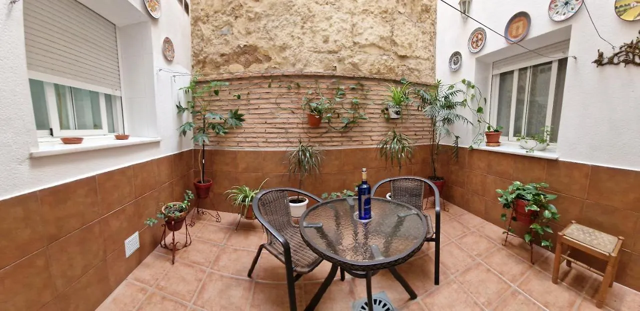 Ds Cuesta Del Bailio, Parking Opcional Apartment Cordoba 0*,  Spain
