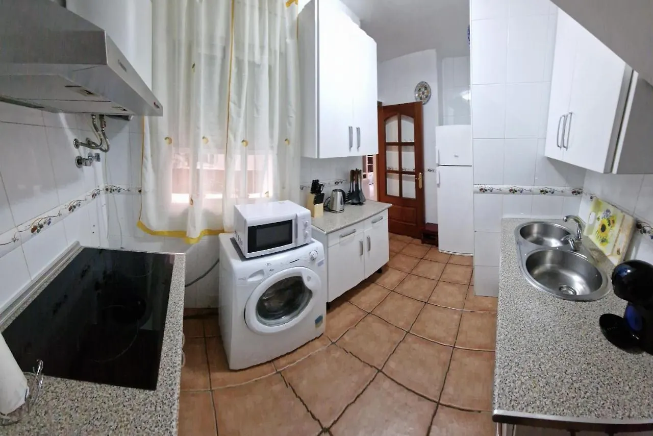 Ds Cuesta Del Bailio, Parking Opcional Apartment Cordoba