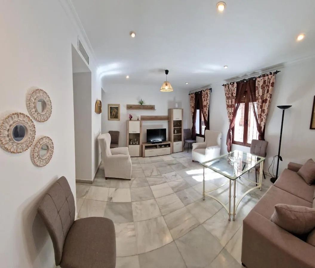 Ds Cuesta Del Bailio, Parking Opcional Apartment Cordoba