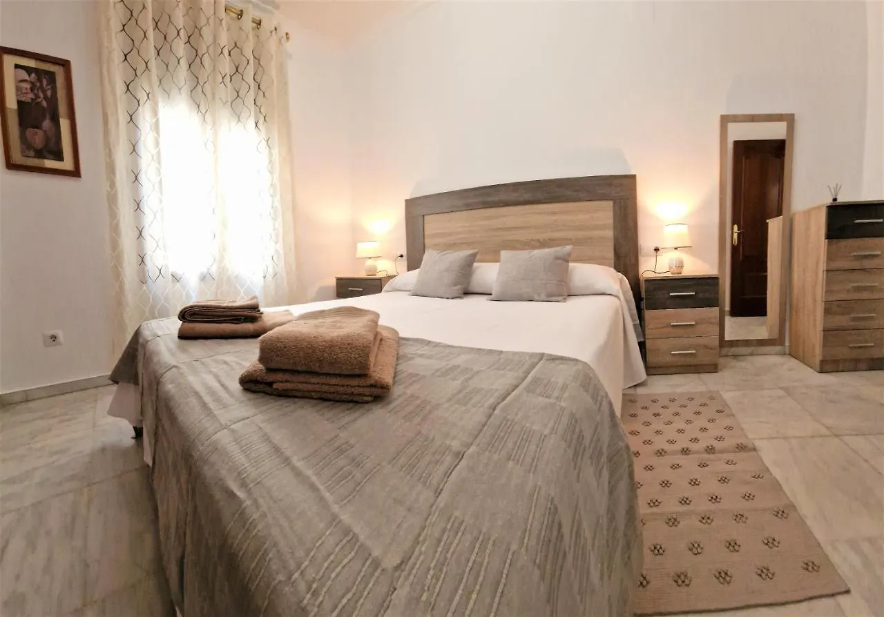 Ds Cuesta Del Bailio, Parking Opcional Apartment Cordoba Spain