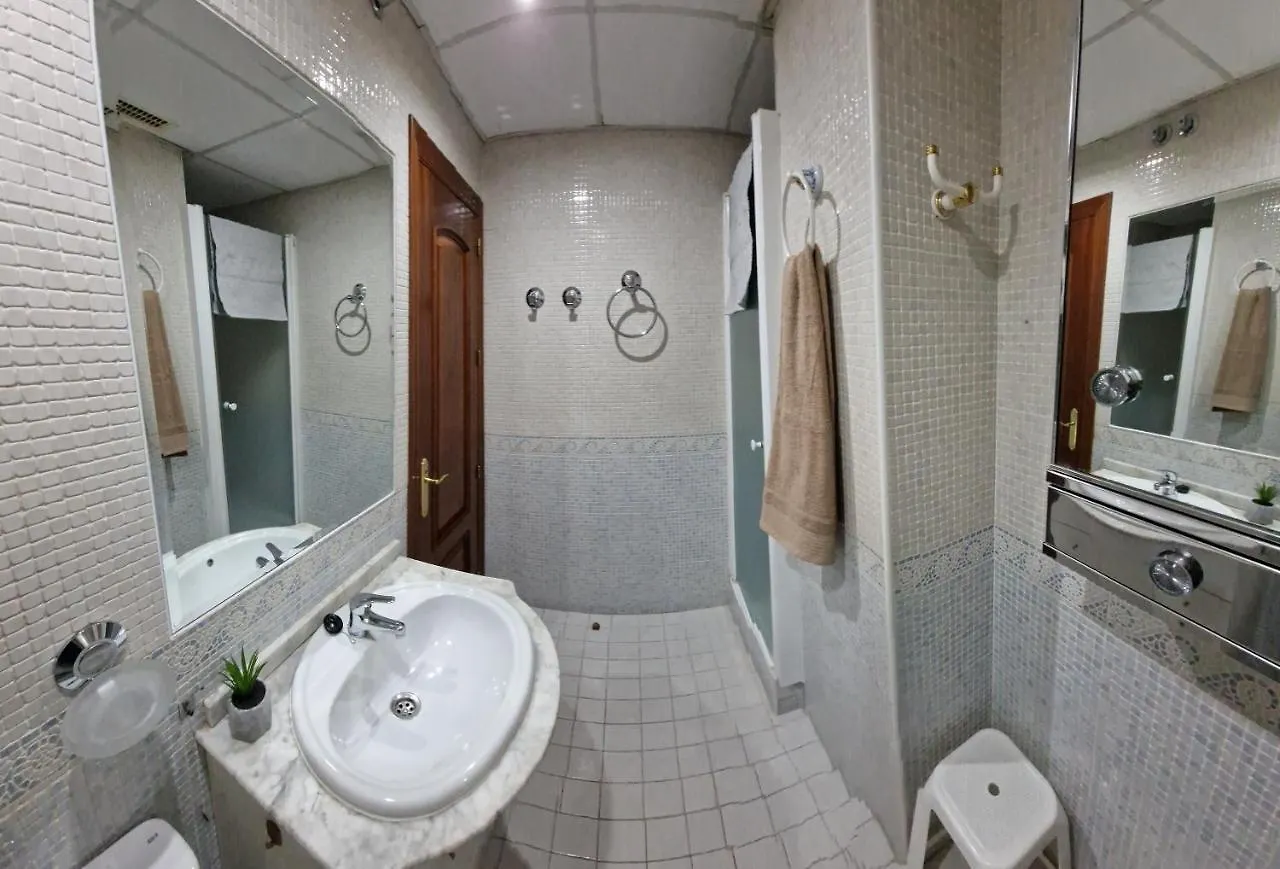 Ds Cuesta Del Bailio, Parking Opcional Apartment Cordoba