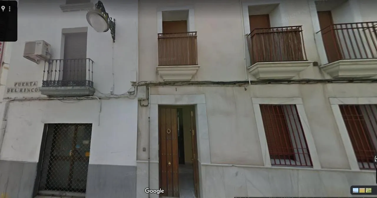 Ds Cuesta Del Bailio, Parking Opcional Apartment Cordoba 0*,