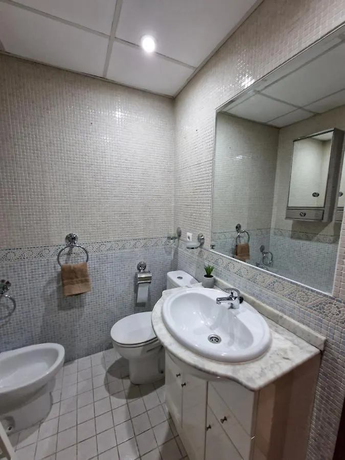 Ds Cuesta Del Bailio, Parking Opcional Apartment Cordoba