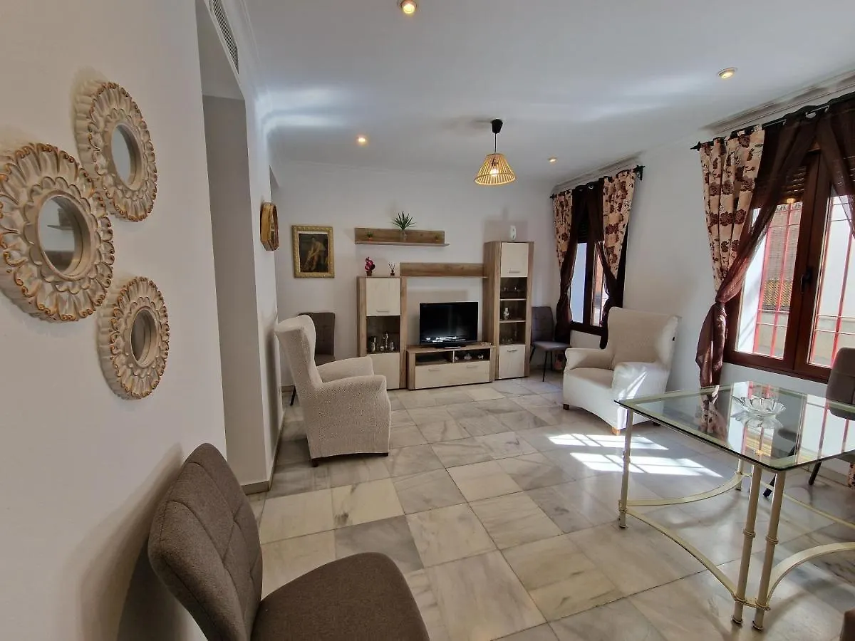 Ds Cuesta Del Bailio, Parking Opcional Apartment Cordoba Spain