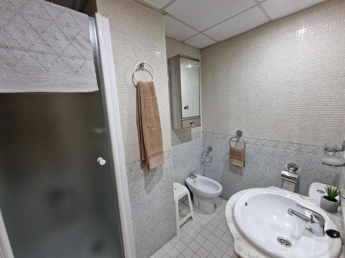 Ds Cuesta Del Bailio, Parking Opcional Apartment Cordoba