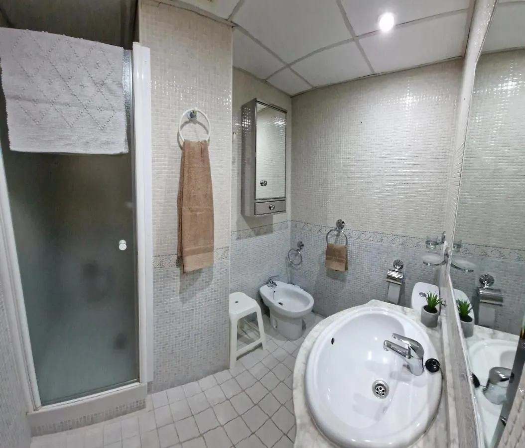 Ds Cuesta Del Bailio, Parking Opcional Apartment Cordoba 0*,