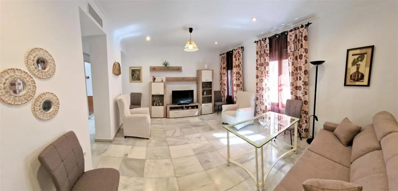 Ds Cuesta Del Bailio, Parking Opcional Apartment Cordoba Spain