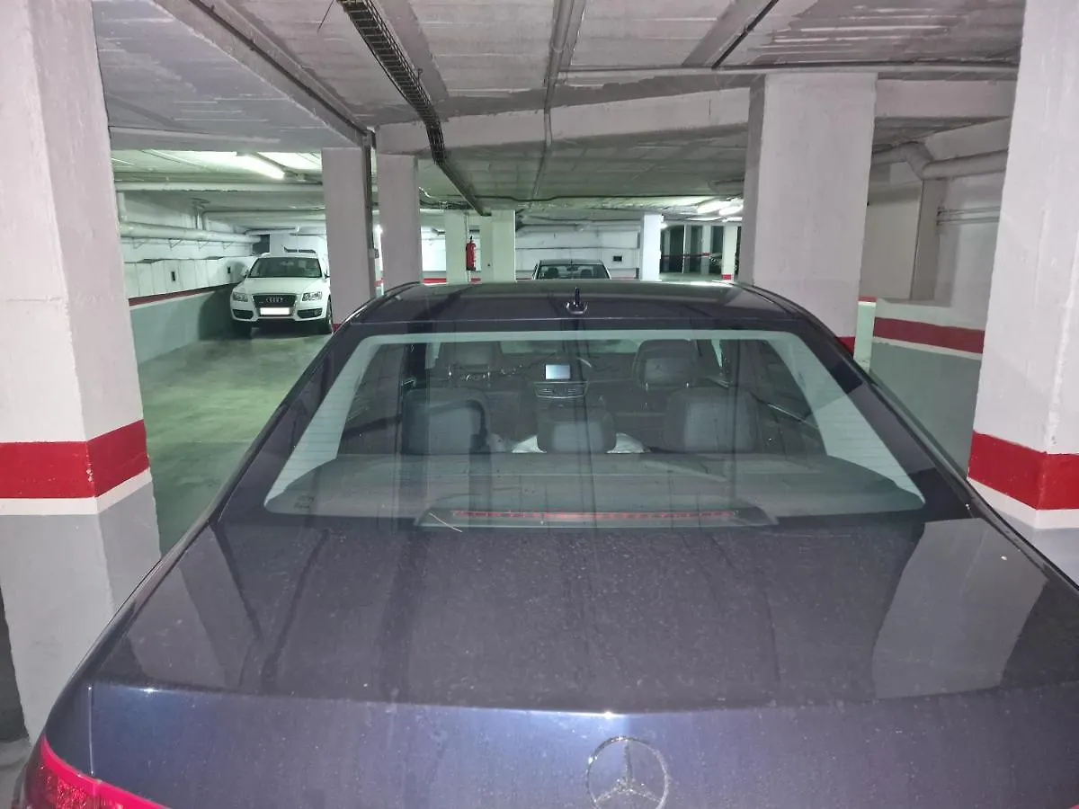 Ds Cuesta Del Bailio, Parking Opcional Apartment Cordoba Spain