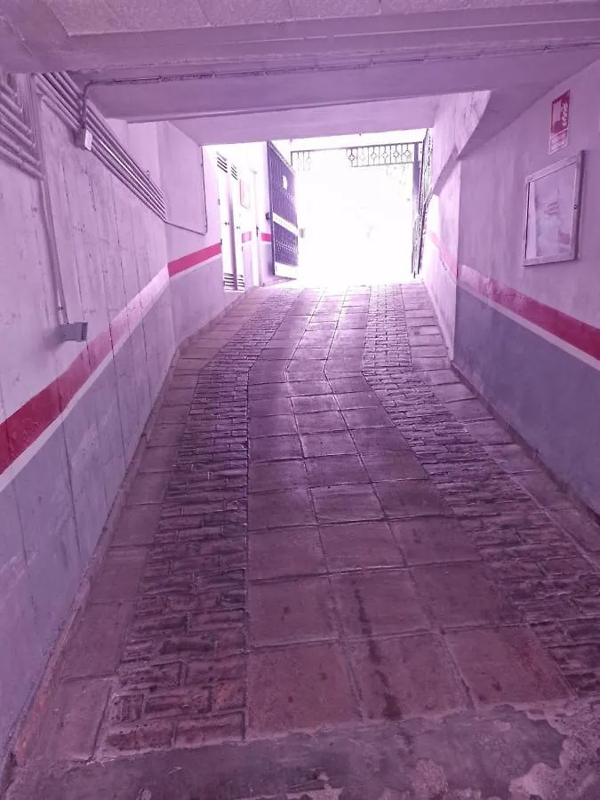 Ds Cuesta Del Bailio, Parking Opcional Apartment Cordoba