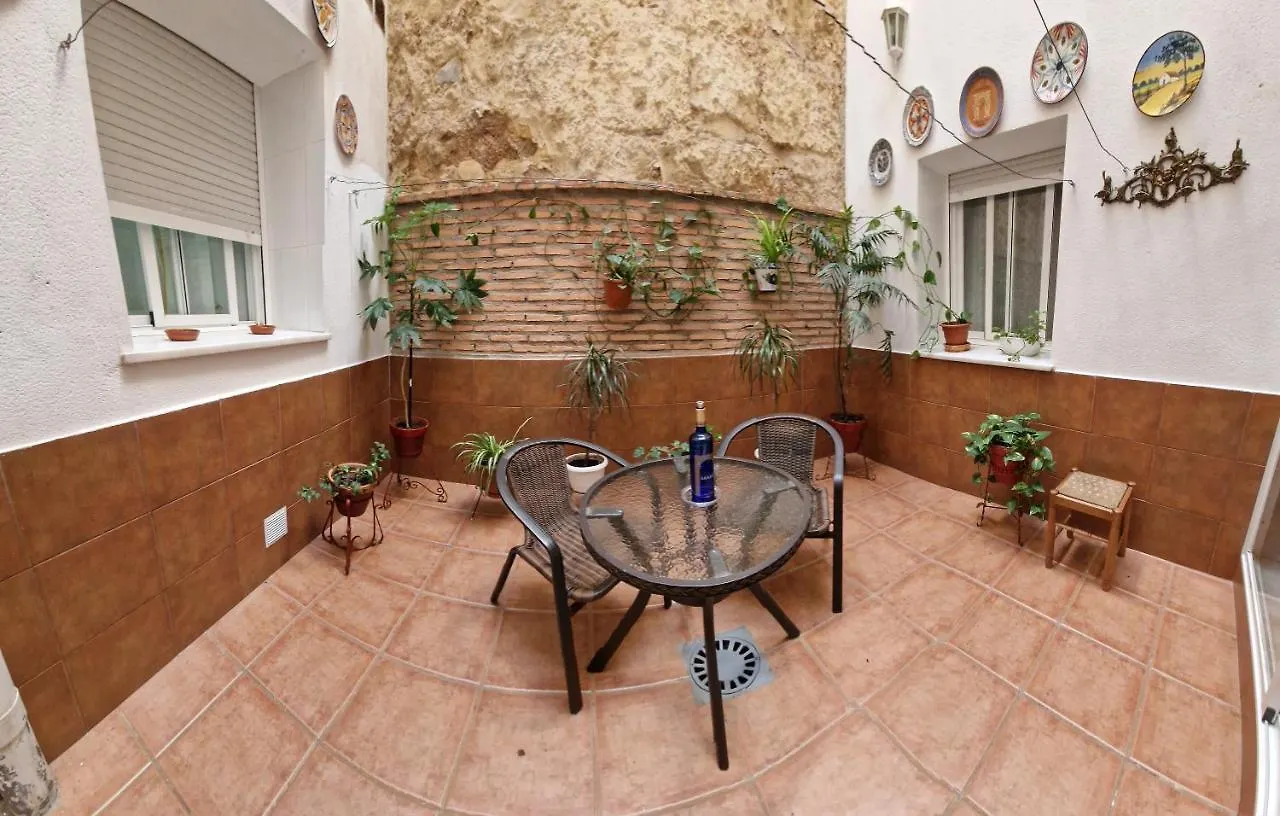 Ds Cuesta Del Bailio, Parking Opcional Apartment Cordoba