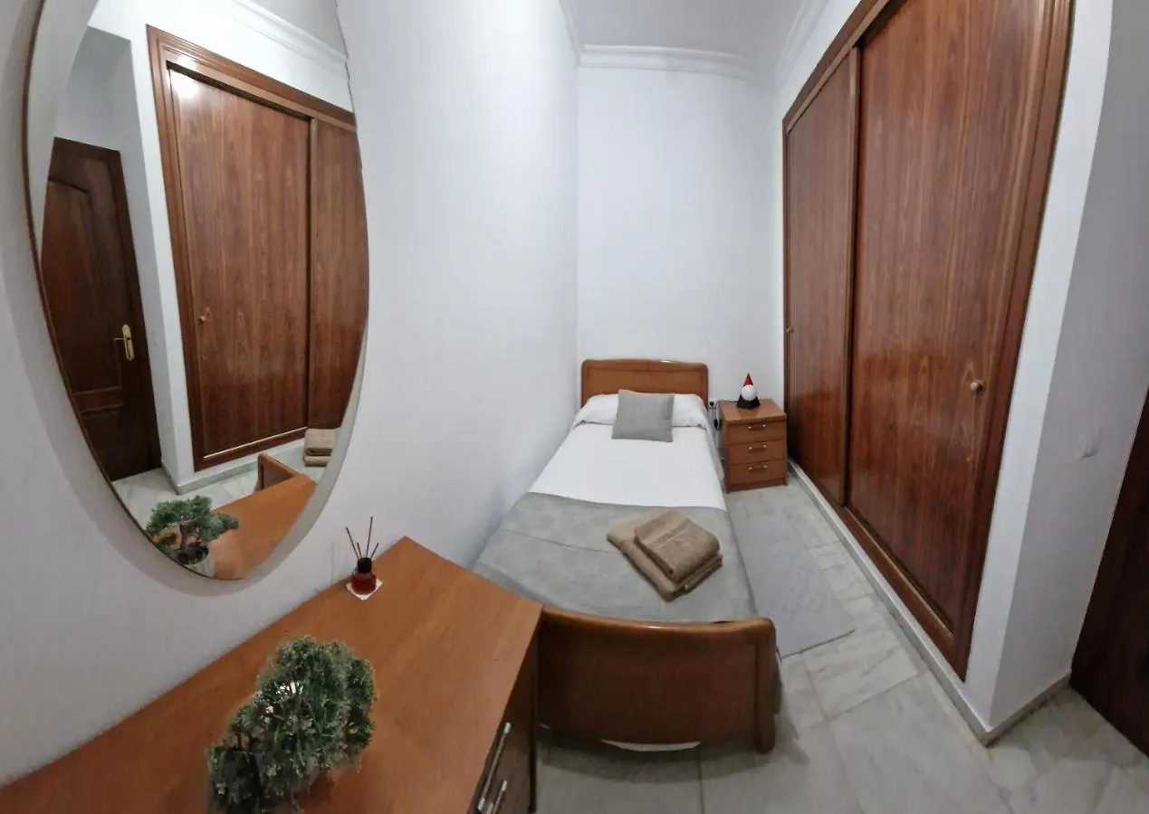 Ds Cuesta Del Bailio, Parking Opcional Apartment Cordoba Spain