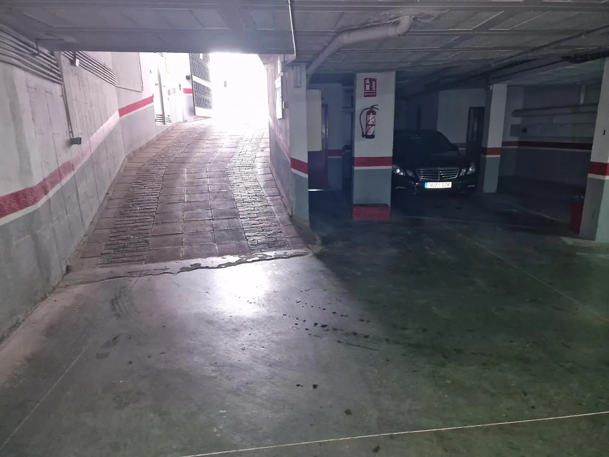 Ds Cuesta Del Bailio, Parking Opcional Apartment Cordoba